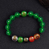 Daoist Five-Element Balancing Bracelet - Balances and Completes Your Energy