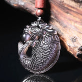 Feng Shui Ling Ao Victory Pendant - For Boosting Your Potential