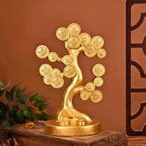 Feng Shui Money Tree Decor - For Wealth and Prosperity