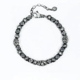 Taoist “碎银几两” Bracelet - Attract and Retain Wealth