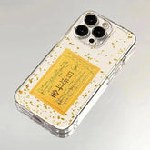 Wealth-Attracting Amulet Sticker - Fortune and Prosperity, Daily Gold