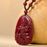 Zodiac Guardian Buddha Pendant - Find Your Protector