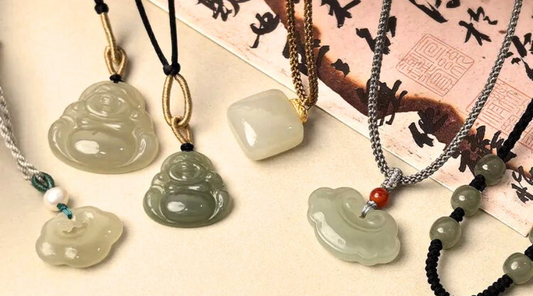 The Complete Guide to Buddha Necklaces: Meanings, Colors, Materials & Traditions