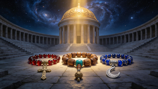 Prayer Beads Explained: Meanings, Types, Uses, and How to Choose the Right Prayer Beads