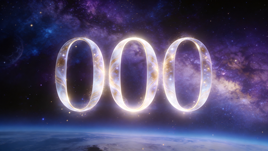 000 Angel Number: Meaning, Spiritual Symbolism, and What It Means for You