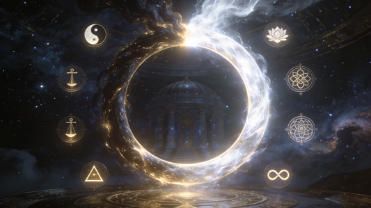 Balance Symbols: Powerful Icons of Harmony, Peace, and Spiritual Equilibrium