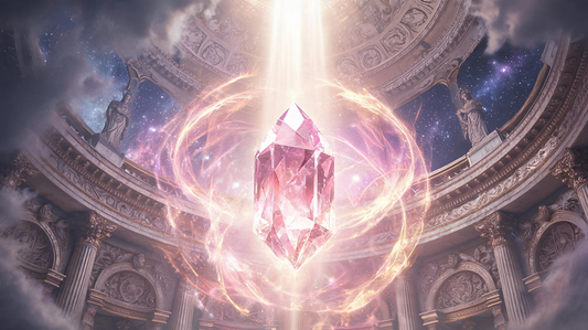 Strawberry Quartz: Meaning, Benefits, Properties &amp; How to Use It