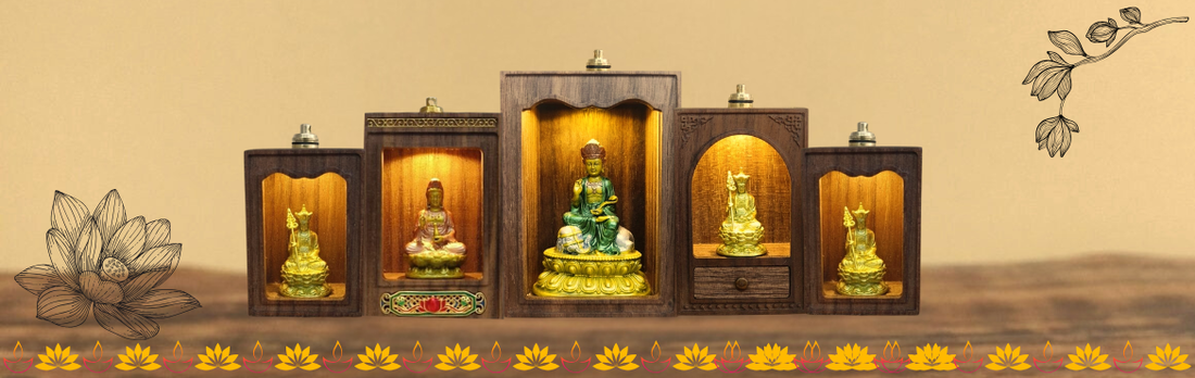 Buddhist Decor