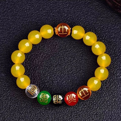 Daoist Five-Element Balancing Bracelet - Balances and Completes Your Energy