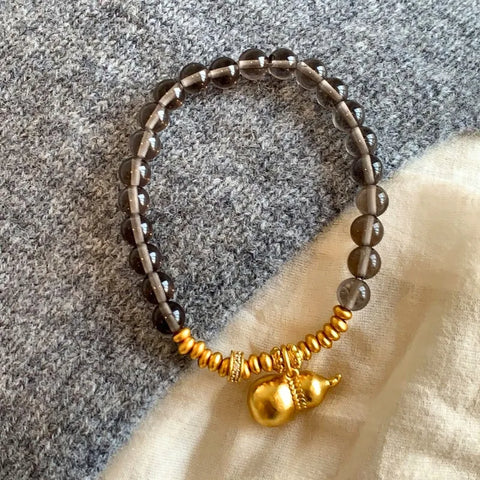 Bracelet gourde Feng Shui