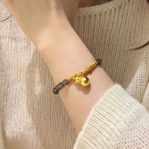 Bracelet gourde Feng Shui