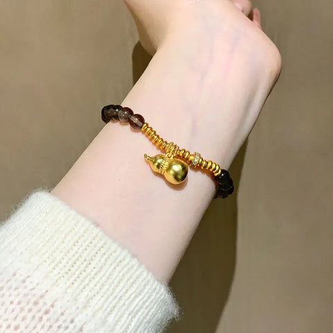 Bracelet gourde Feng Shui