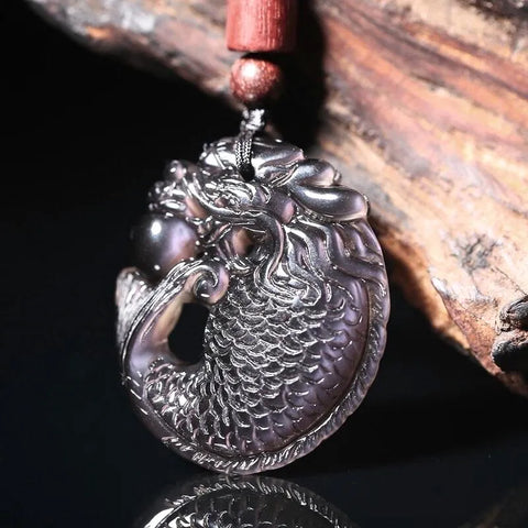Pendentif Feng Shui Ling Ao Victoire - Pour booster votre potentiel 