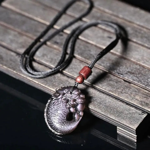 Pendentif Feng Shui Ling Ao Victoire - Pour booster votre potentiel 
