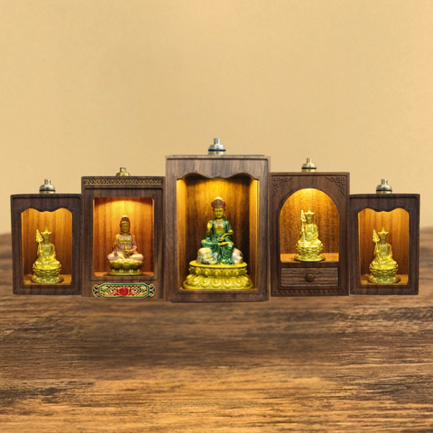 Hand-Painted Mini Shrine Collection.png