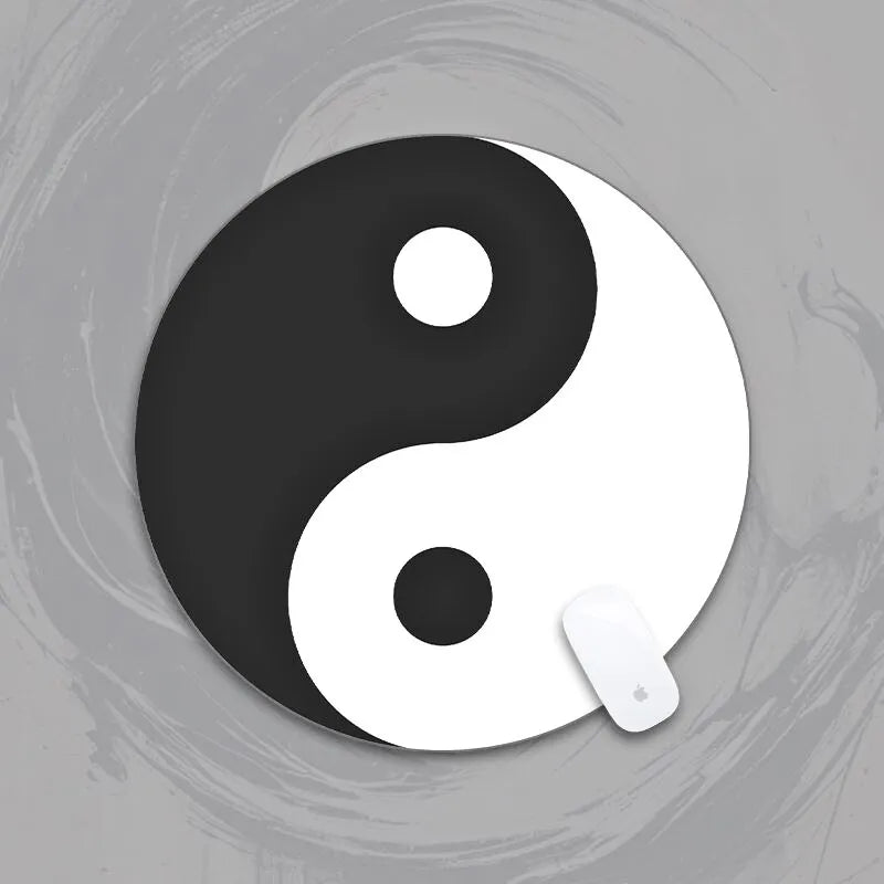 Tai Chi Mauspad