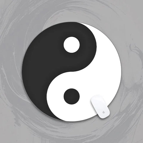 Tai Chi Mauspad