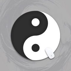 Tai Chi Mauspad