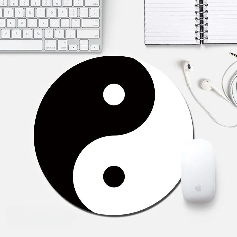 Tai Chi Mauspad