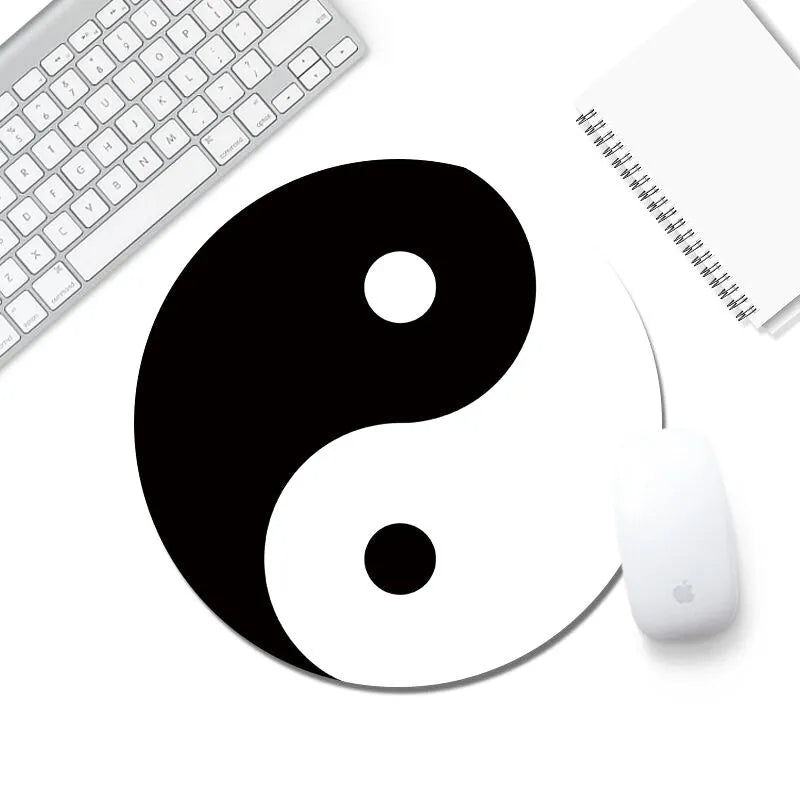 Tai Chi Mauspad