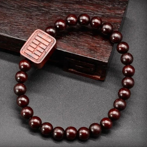 Bracelet de la divinité gardienne taoïste