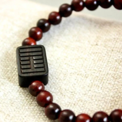 Bracelet de la divinité gardienne taoïste