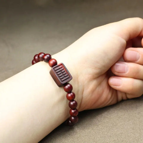 Bracelet de la divinité gardienne taoïste