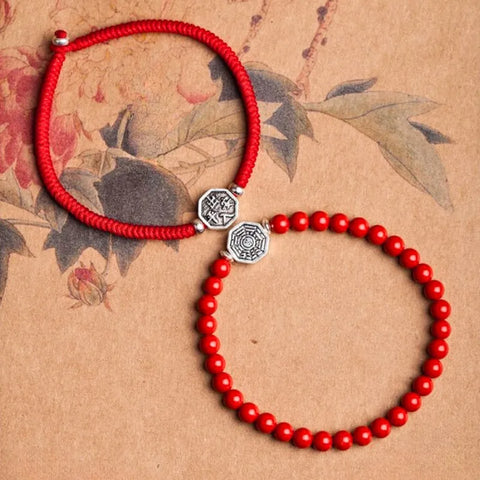 Bracelet année de naissance Tai Chi Bagua taoïste