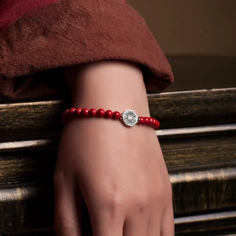 Bracelet année de naissance Tai Chi Bagua taoïste