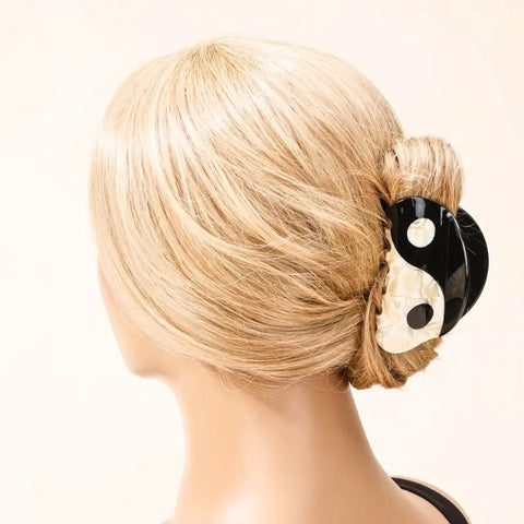 Pince à cheveux taoïste Tai Chi Bagua