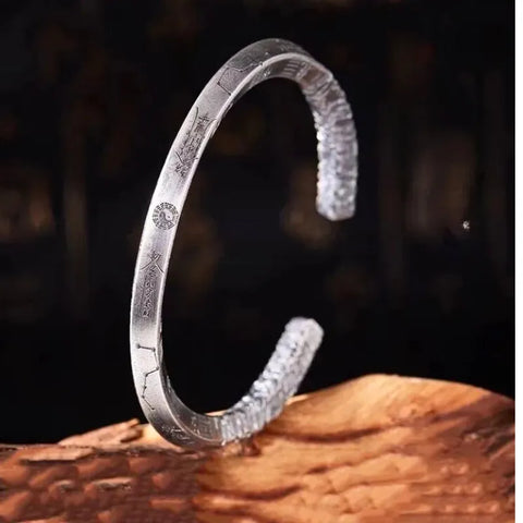 Taoistisches Jugend-Tianpeng-Herrscher-Armband – Träume und unendliche Möglichkeiten