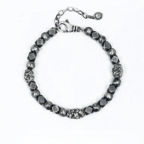 Taoistisches „碎银几两“-Armband – Reichtum anziehen und behalten