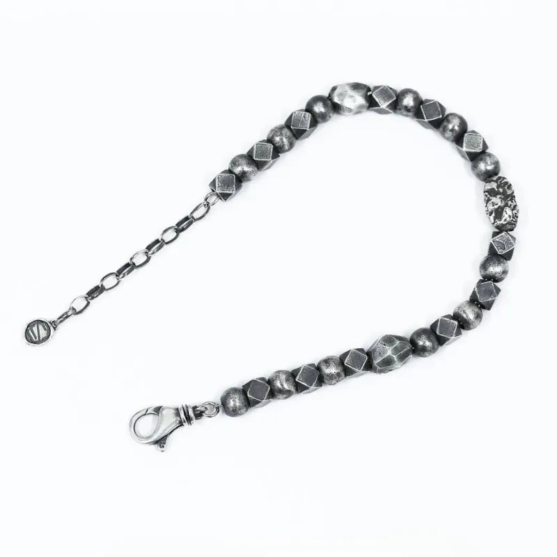 Bracelet taoïste « 碎银几两 » - Attirer et conserver la richesse