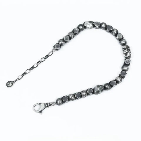 Taoistisches „碎银几两“-Armband – Reichtum anziehen und behalten
