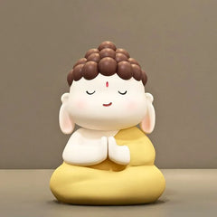 Figurines miniatures Tathagata / Avalokitesvara – Pour la paix intérieure