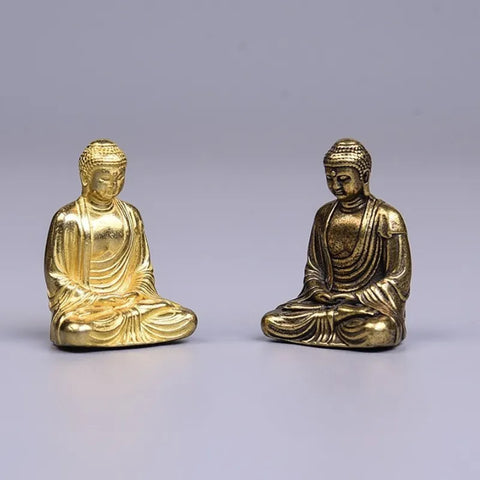 Tathagata Buddha Zen-inspiriertes Dekor
