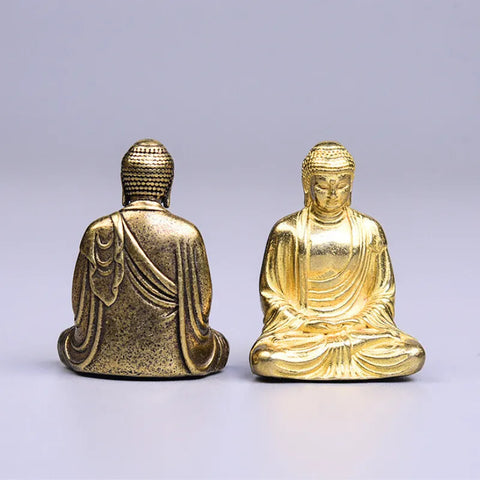 Tathagata Buddha Zen-inspiriertes Dekor