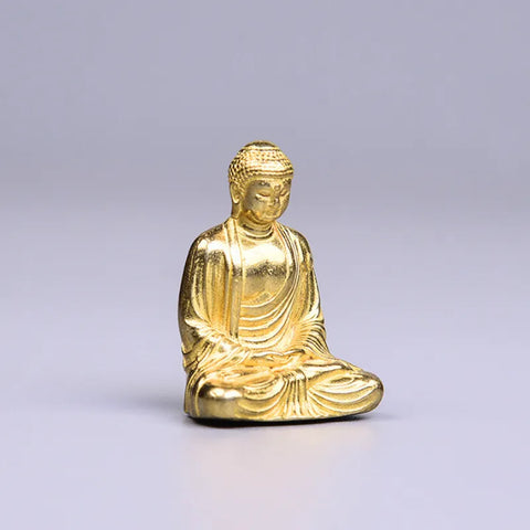 Tathagata Buddha Zen-inspiriertes Dekor