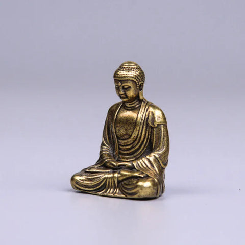 Tathagata Buddha Zen-inspiriertes Dekor