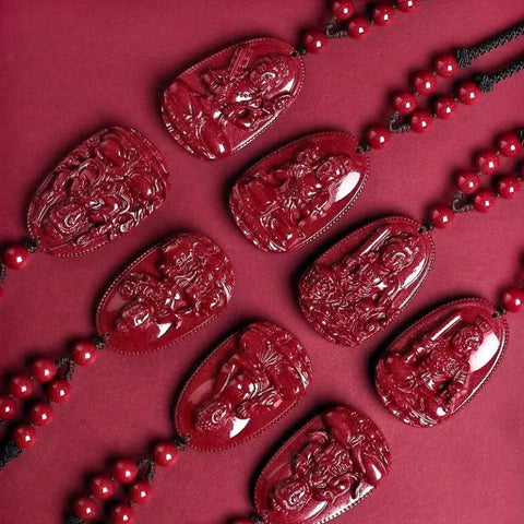 Pendentif Bouddha Gardien du Zodiaque - Trouvez votre protecteur