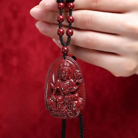 Pendentif Bouddha Gardien du Zodiaque - Trouvez votre protecteur
